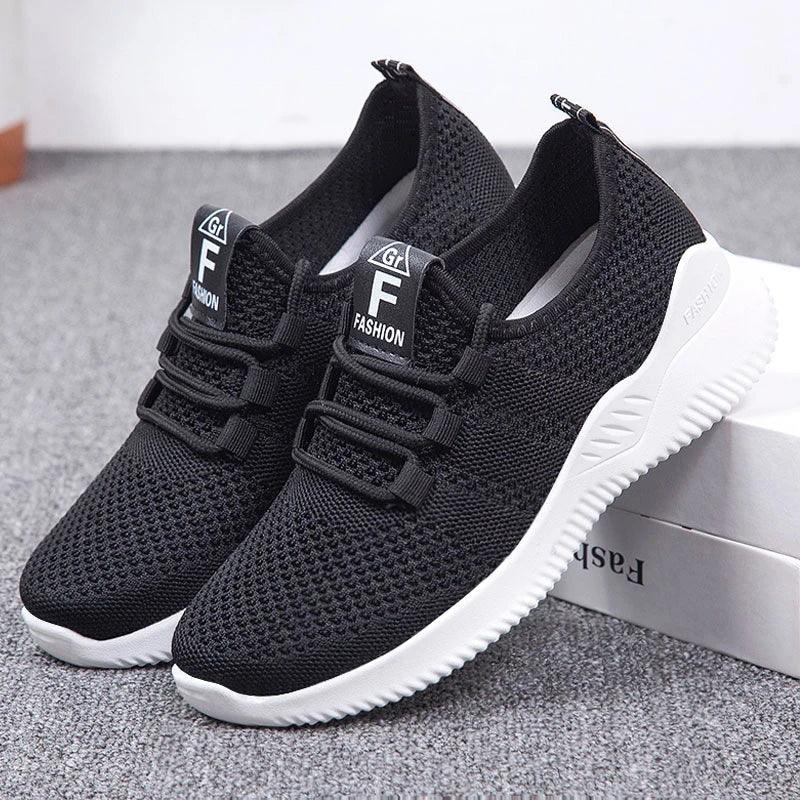 Tênis Feminino Para Caminhada - RelaxFit - EllaEra