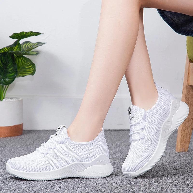 Tênis Feminino Para Caminhada - RelaxFit - EllaEra