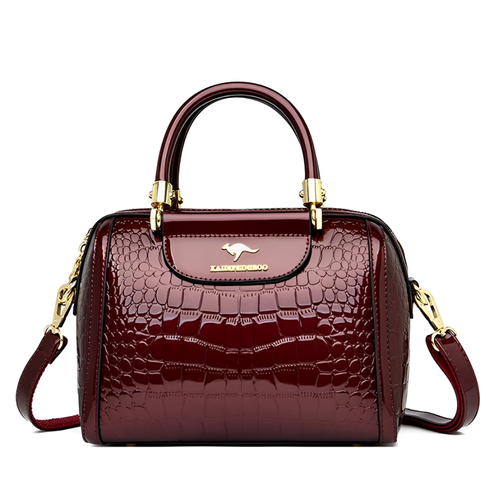 Bolsa Feminina de Couro Prestige ELLA