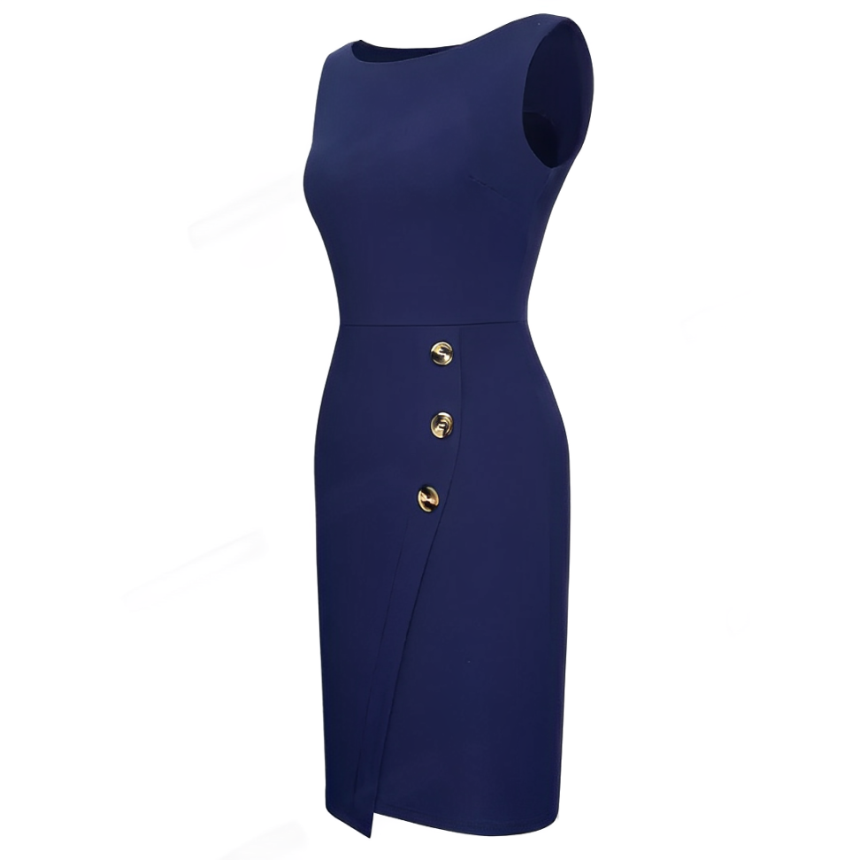 Vestido Tubo Ella Classic