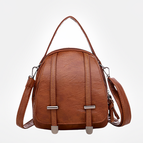 Bolsa Crossbody de Couro Feminina