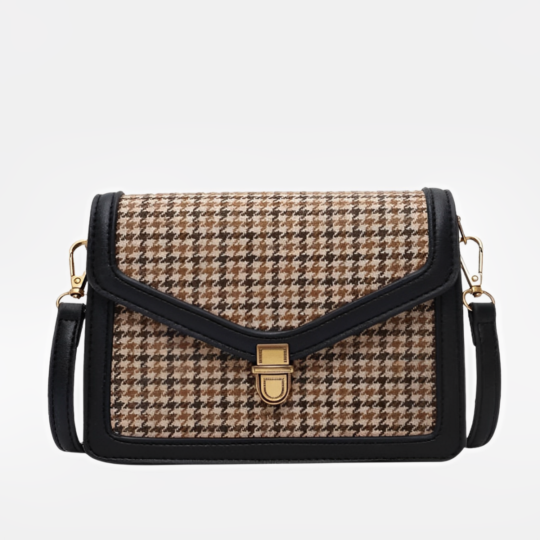 Bolsa Feminina Leah Elegance