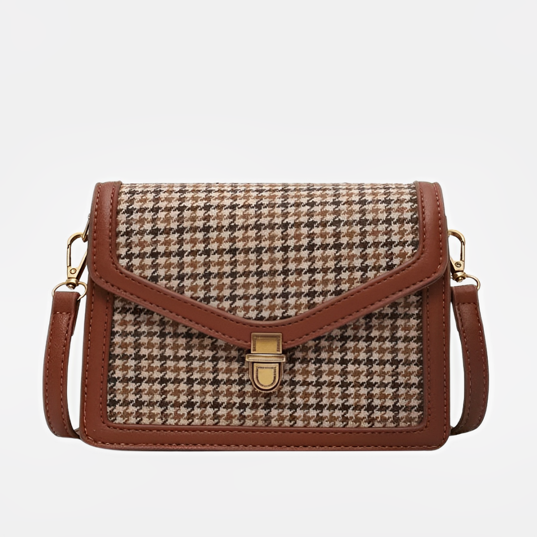 Bolsa Feminina Leah Elegance