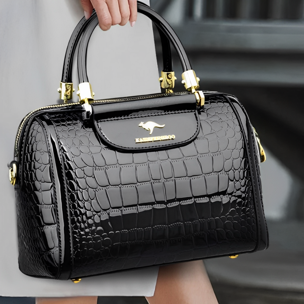 Bolsa Feminina de Couro Prestige ELLA