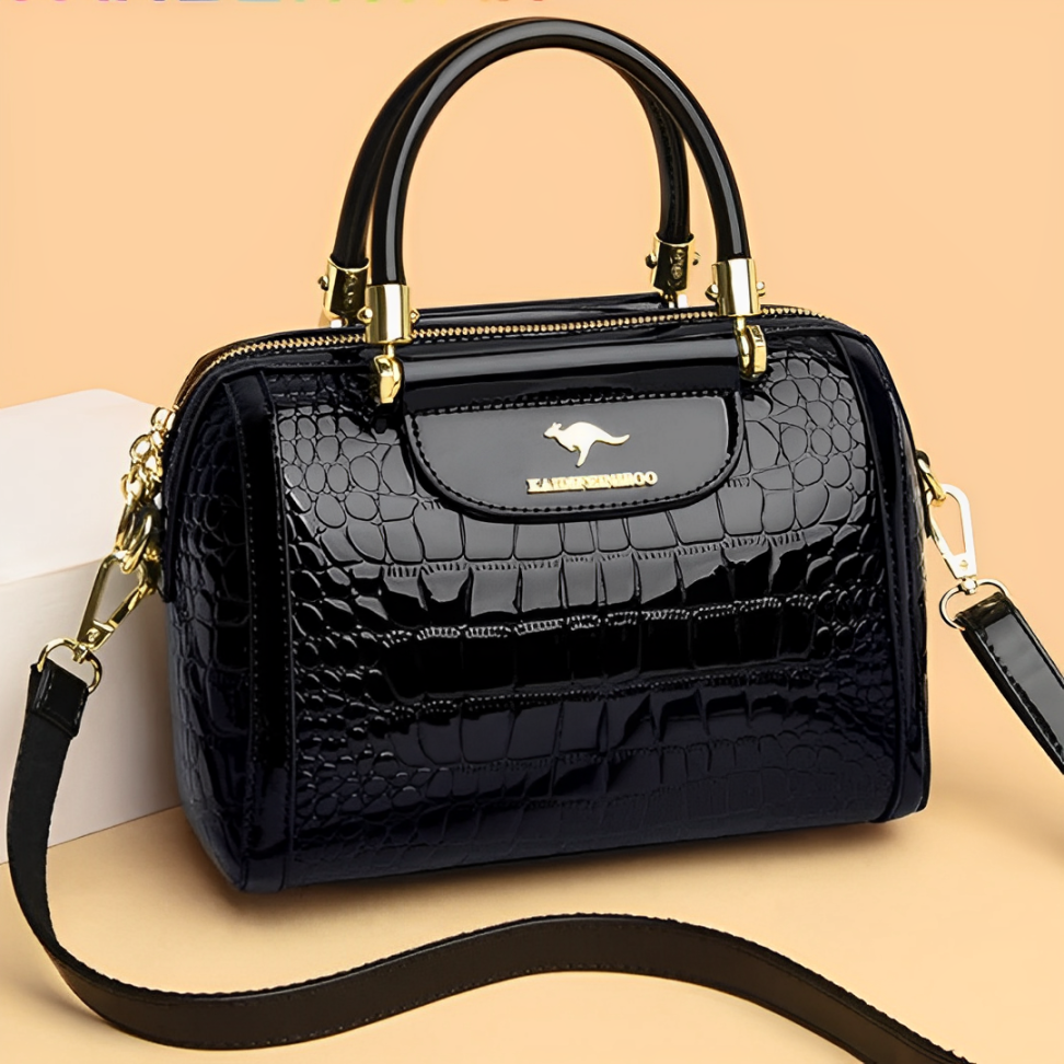 Bolsa Feminina de Couro Prestige ELLA
