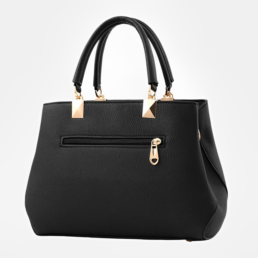 Bolsa de Couro Feminina Exclusive