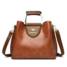 Bolsa em Couro Sofia Soft