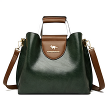 Bolsa em Couro Sofia Soft