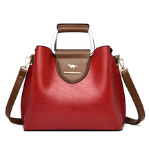 Bolsa em Couro Sofia Soft