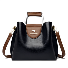 Bolsa em Couro Sofia Soft