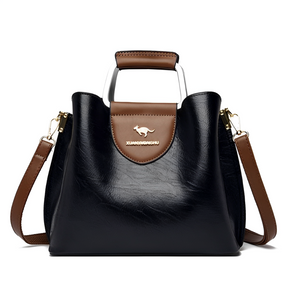 Bolsa em Couro Sofia Soft