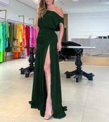 Vestido Unique Royaltyl - Elegante Sofisticado Inverno/Outono - EllaEra