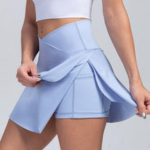 Short Saia Fitness Com Bolso - SportFit