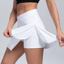 Short Saia Fitness Com Bolso - SportFit