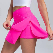 Short Saia Fitness Com Bolso - SportFit